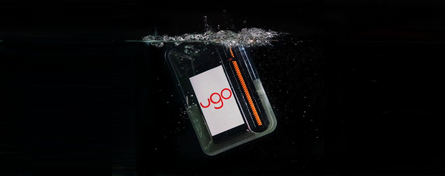 ugo™ Waterproof Slim Phone Pouch
