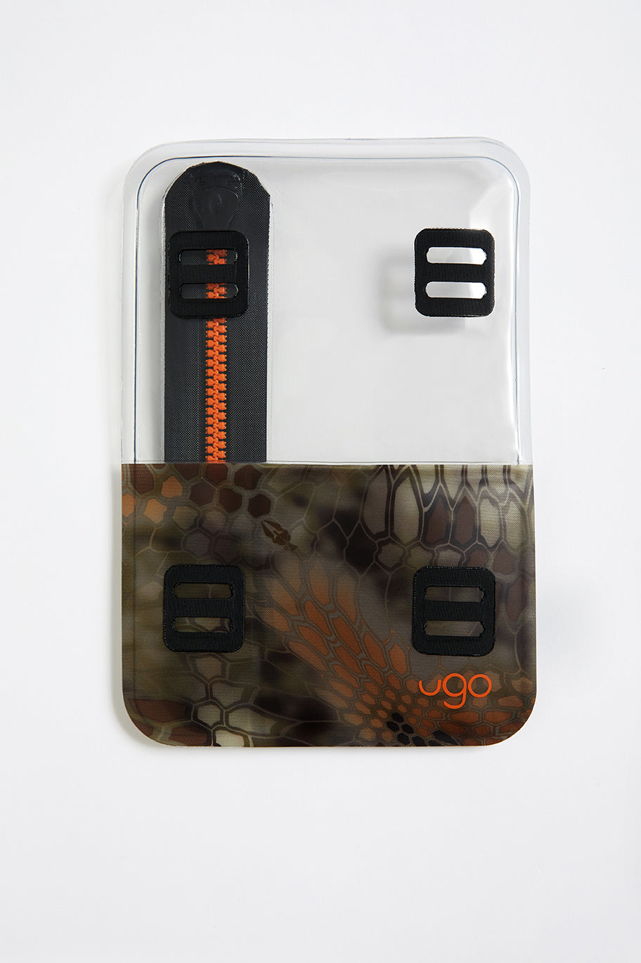 ugo® SLIM Camo Collection - Khaki/Black