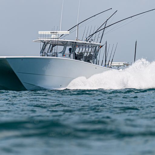 Sport Fishing Championship - Big Boat