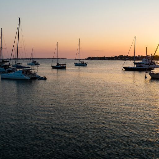 Sport Fishing Championship - Sunset