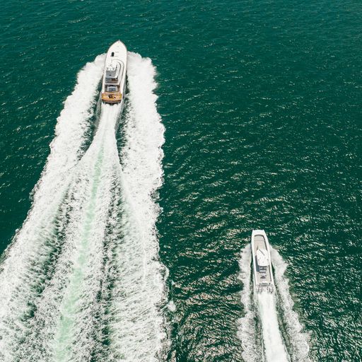 Sport Fishing Championship - Two Boats