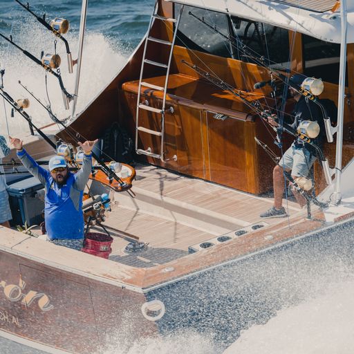 Sport Fishing Championship - Fishing Boat