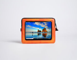 Scratch N Dent ugo® Orange Geo Collection TABLET XL