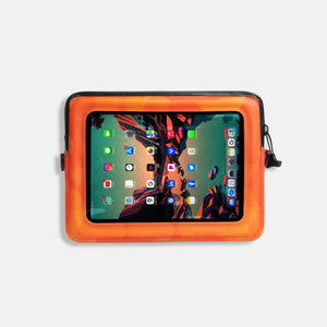 Scratch N Dent ugo® Orange Geo Collection TABLET XL
