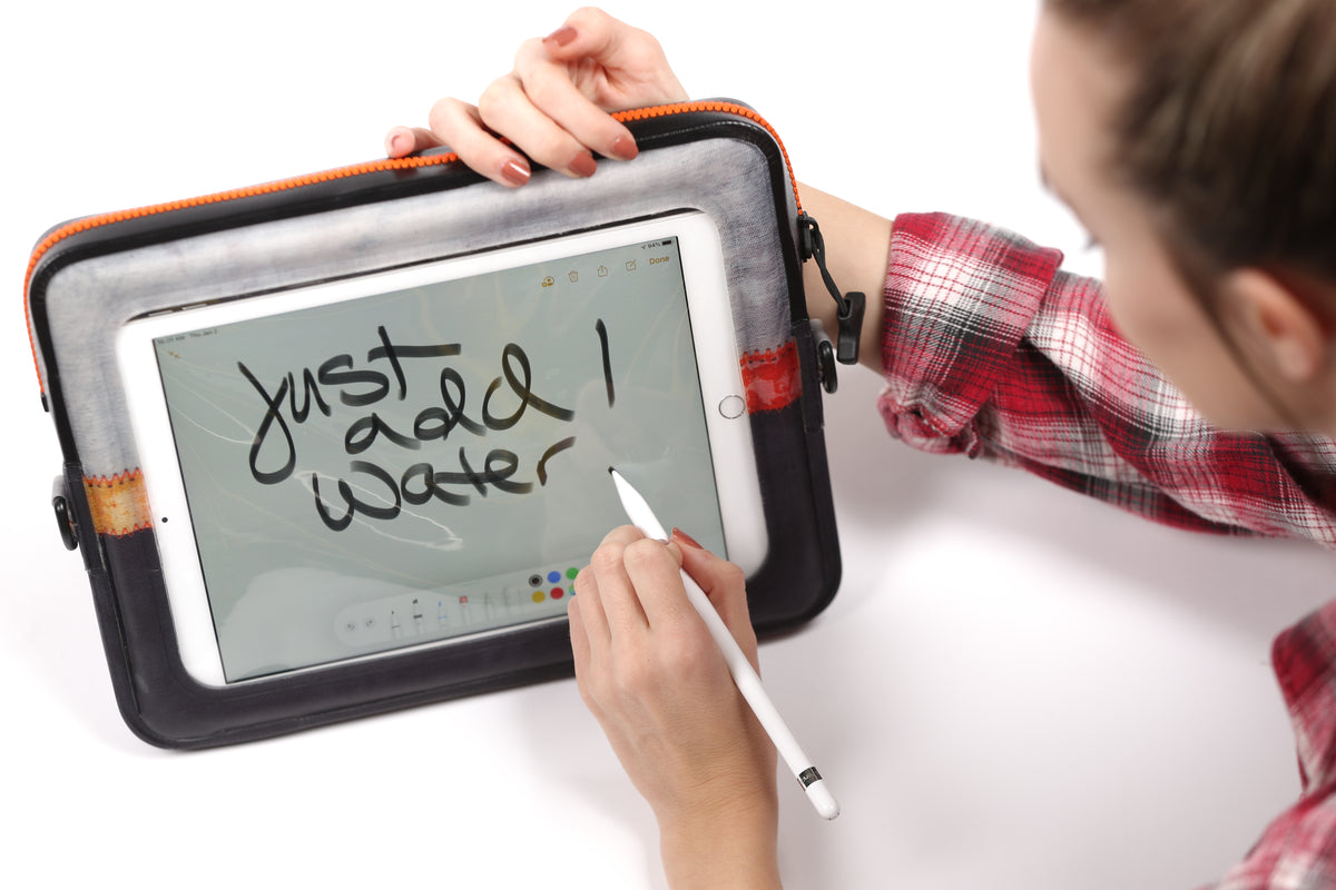 ugo® Tablet Waterproof Bag - Signature Collection - ugo wear