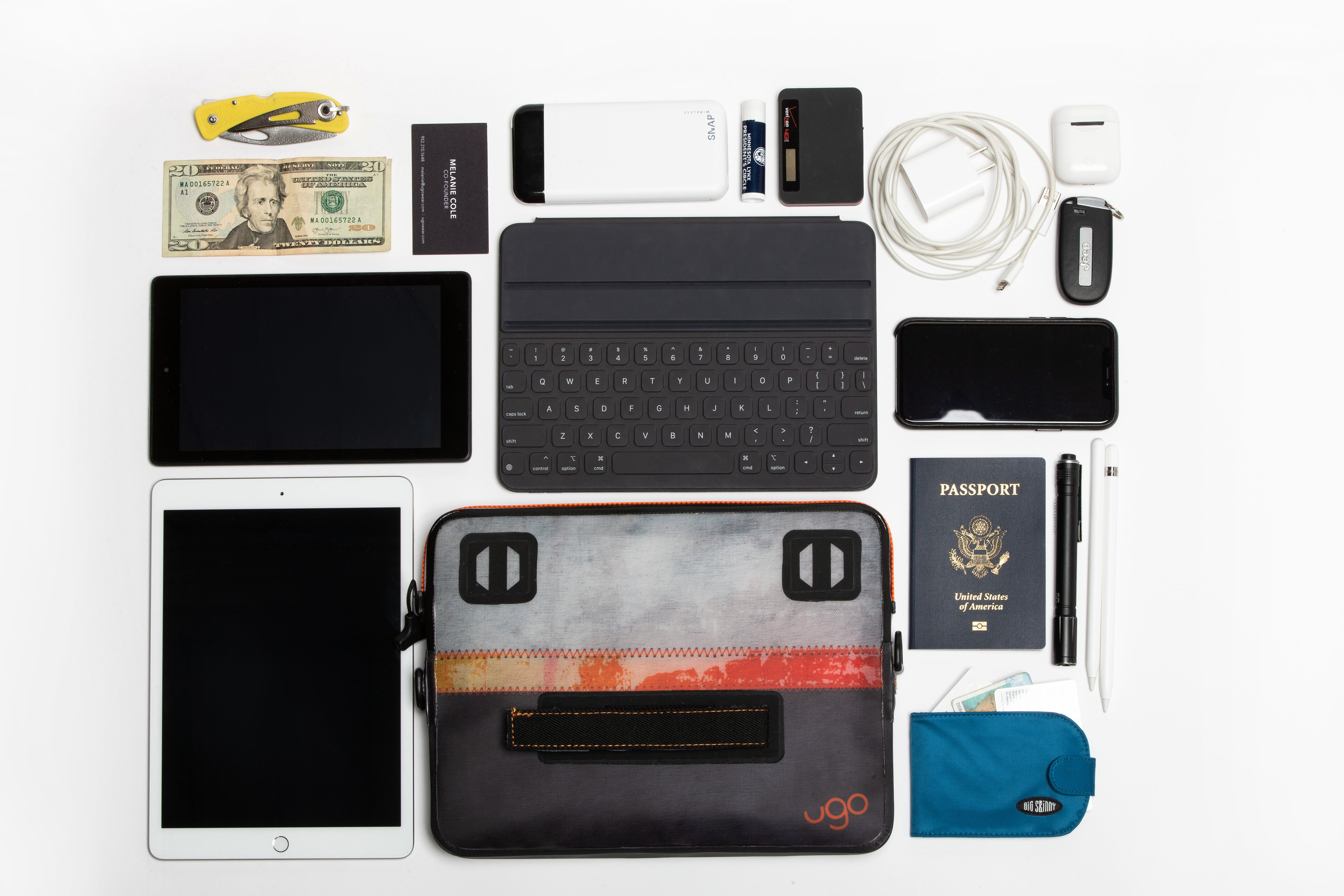Signature Collection Tablet ugo® Tablet Waterproof Bag - Signature Collection - ugo wear