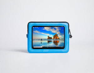 ugo® Blue Geo Collection TABLET XL