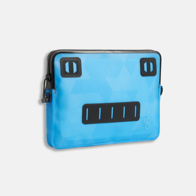 ugo® Blue Geo Collection TABLET XL