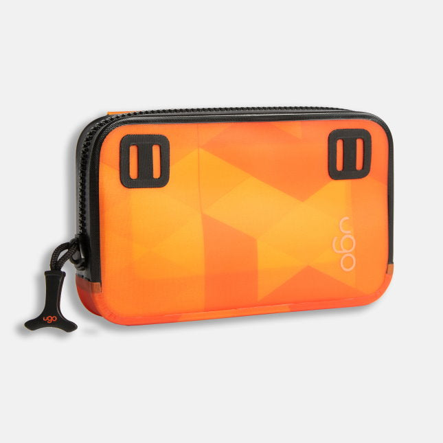 Designed For Surface ugo® Orange Geo Collection PHONE 2.0