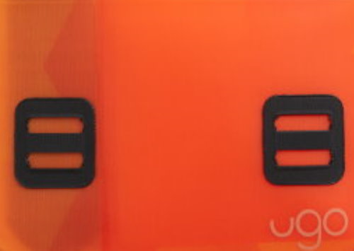 ugo® Orange Geo Collection PHONE 2.0